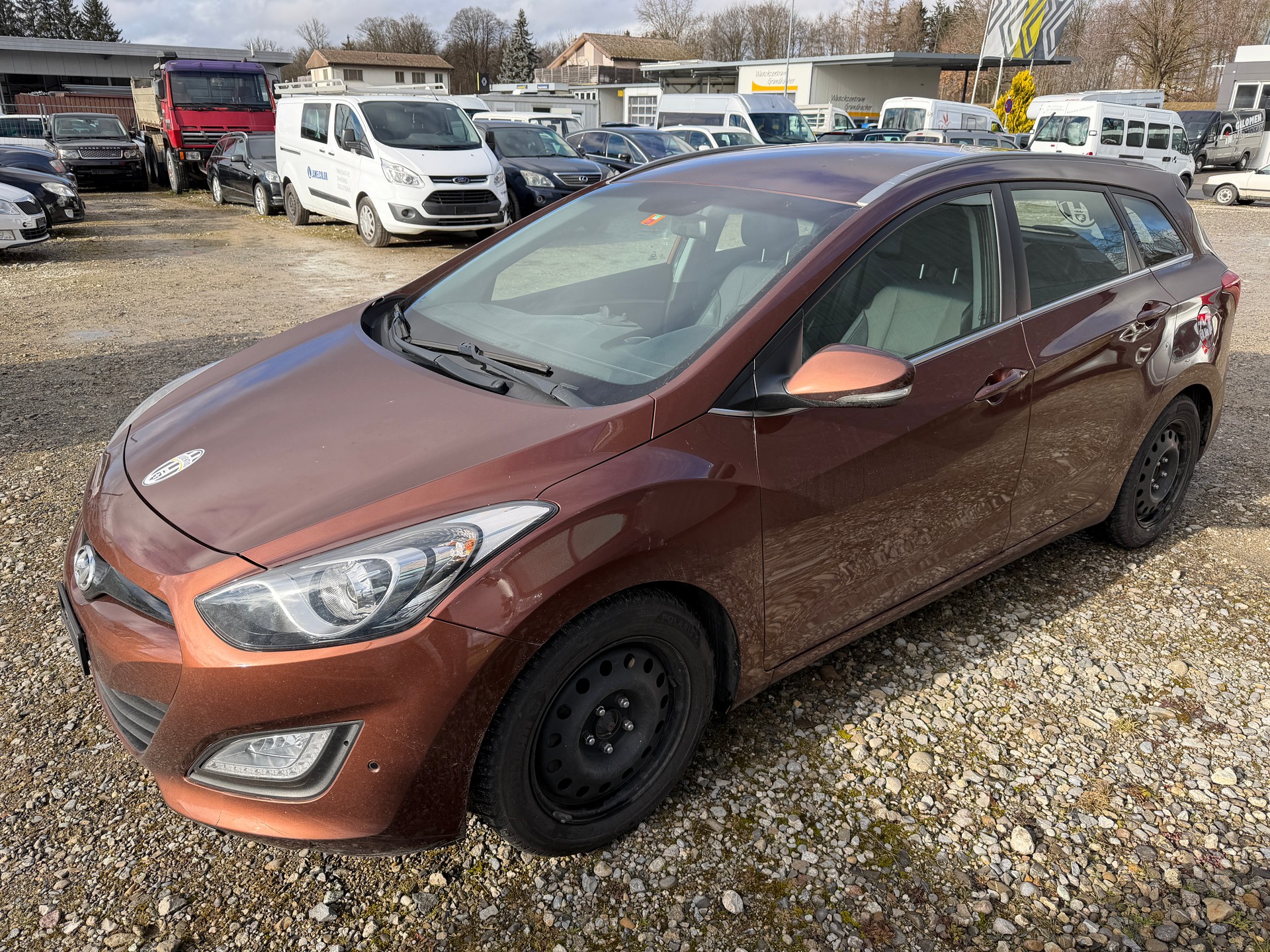 HYUNDAI i30 Wagon 1.6 GDI Premium Automatic-image-0