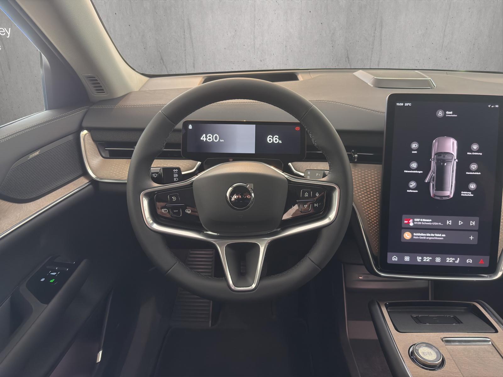 VOLVO EX90 Twin Performance 111 kWh Ultra AWD-image-10