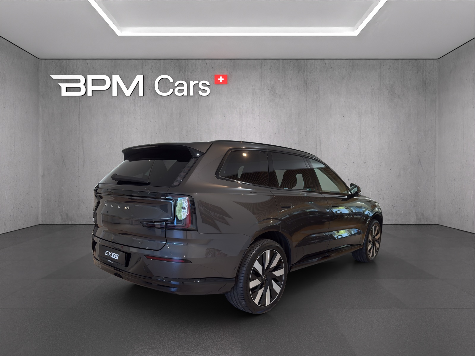 Image VOLVO EX-90 EX90 Twin Performance 111 kWh Ultra AWD