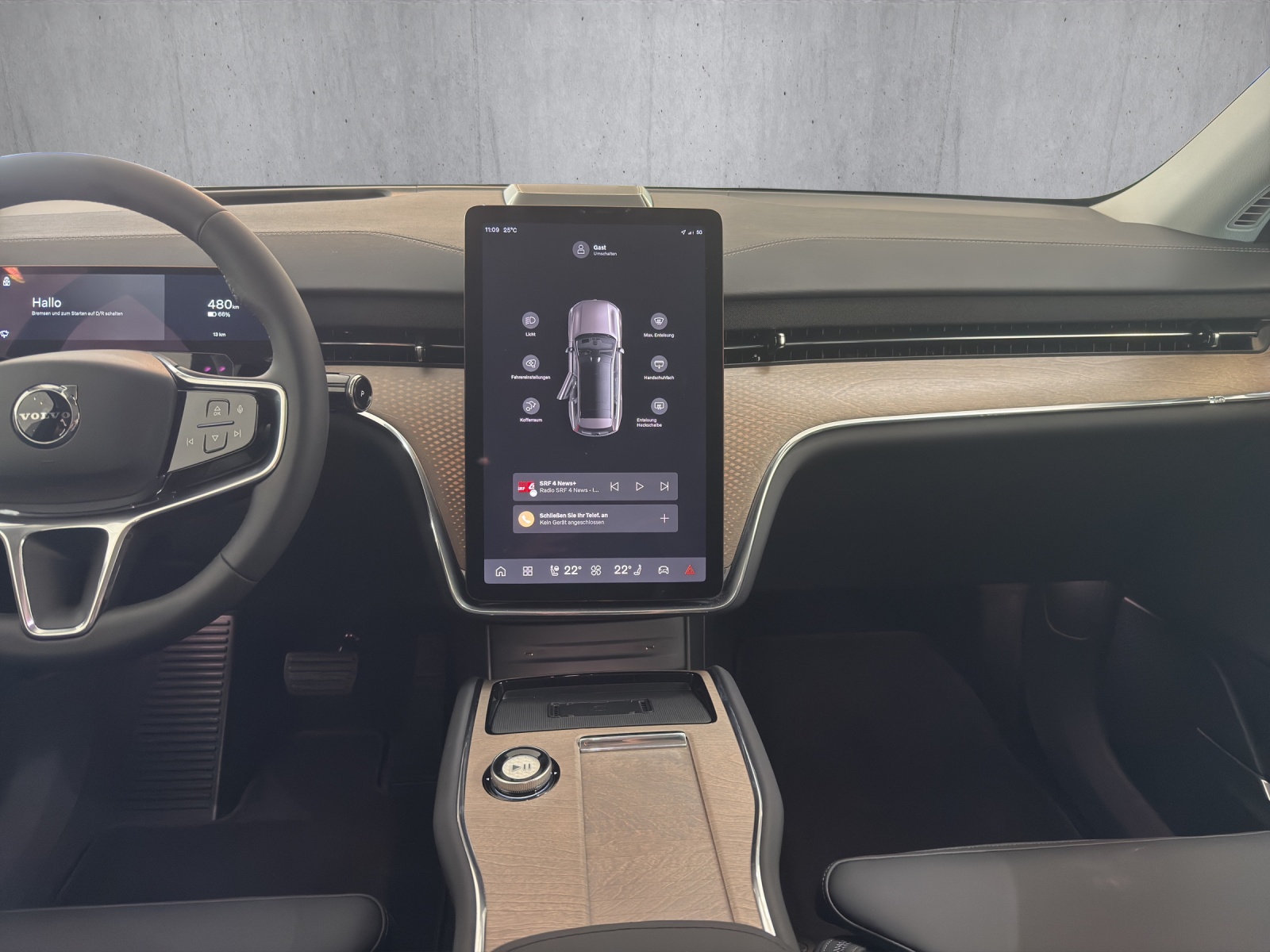 Image VOLVO EX-90 EX90 Twin Performance 111 kWh Ultra AWD