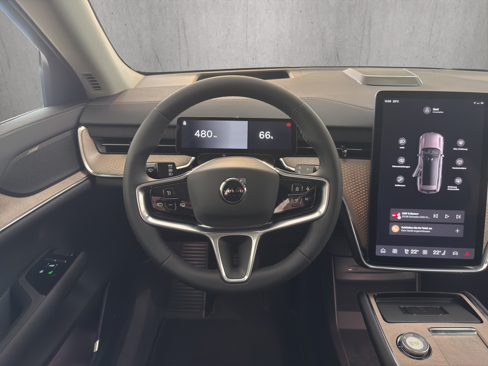 Image VOLVO EX-90 EX90 Twin Performance 111 kWh Ultra AWD