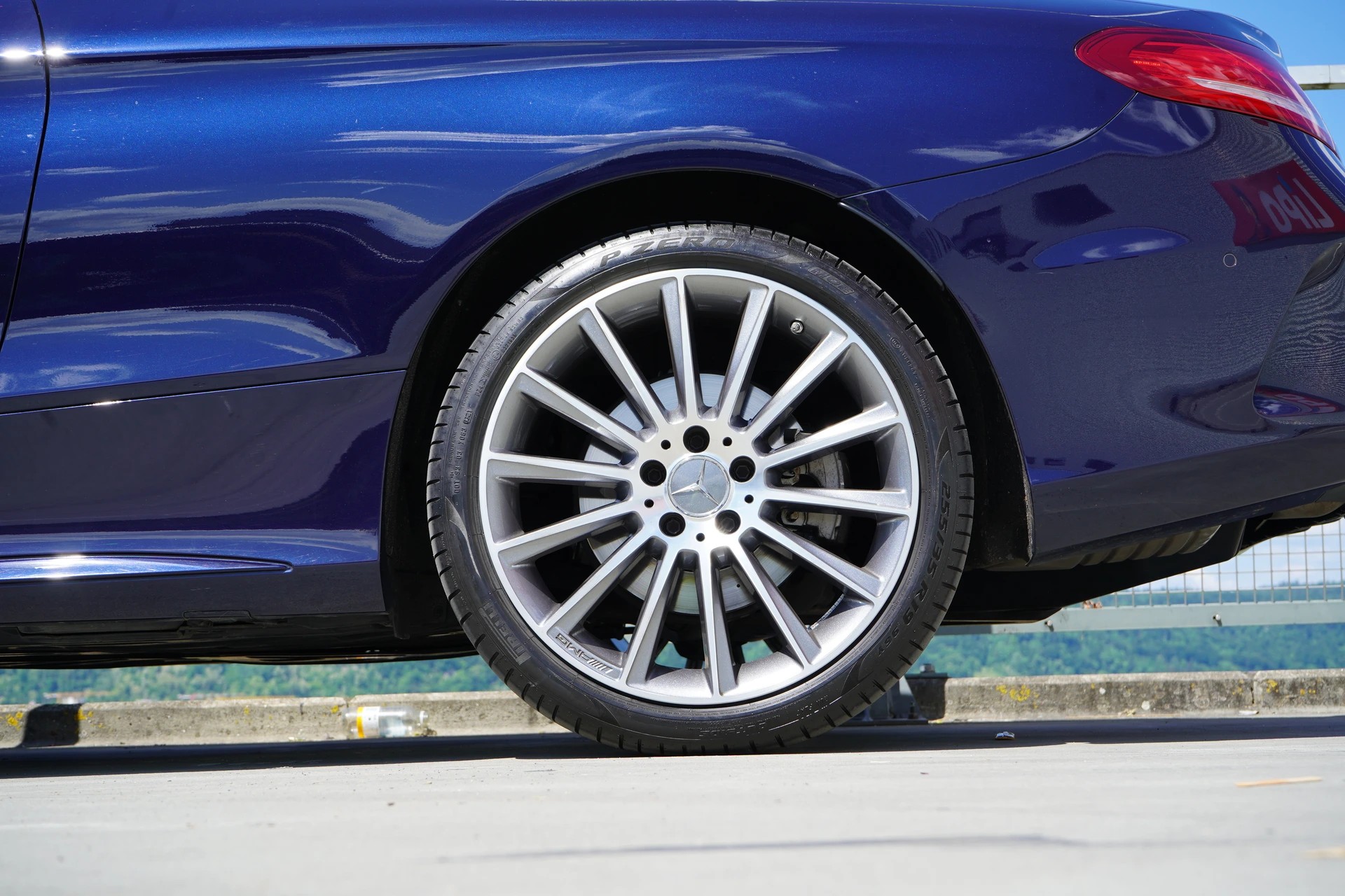 MERCEDES-BENZ C 250 CABRIOLET AMG LINE 9G-TRONIC l 211 PS-image-22