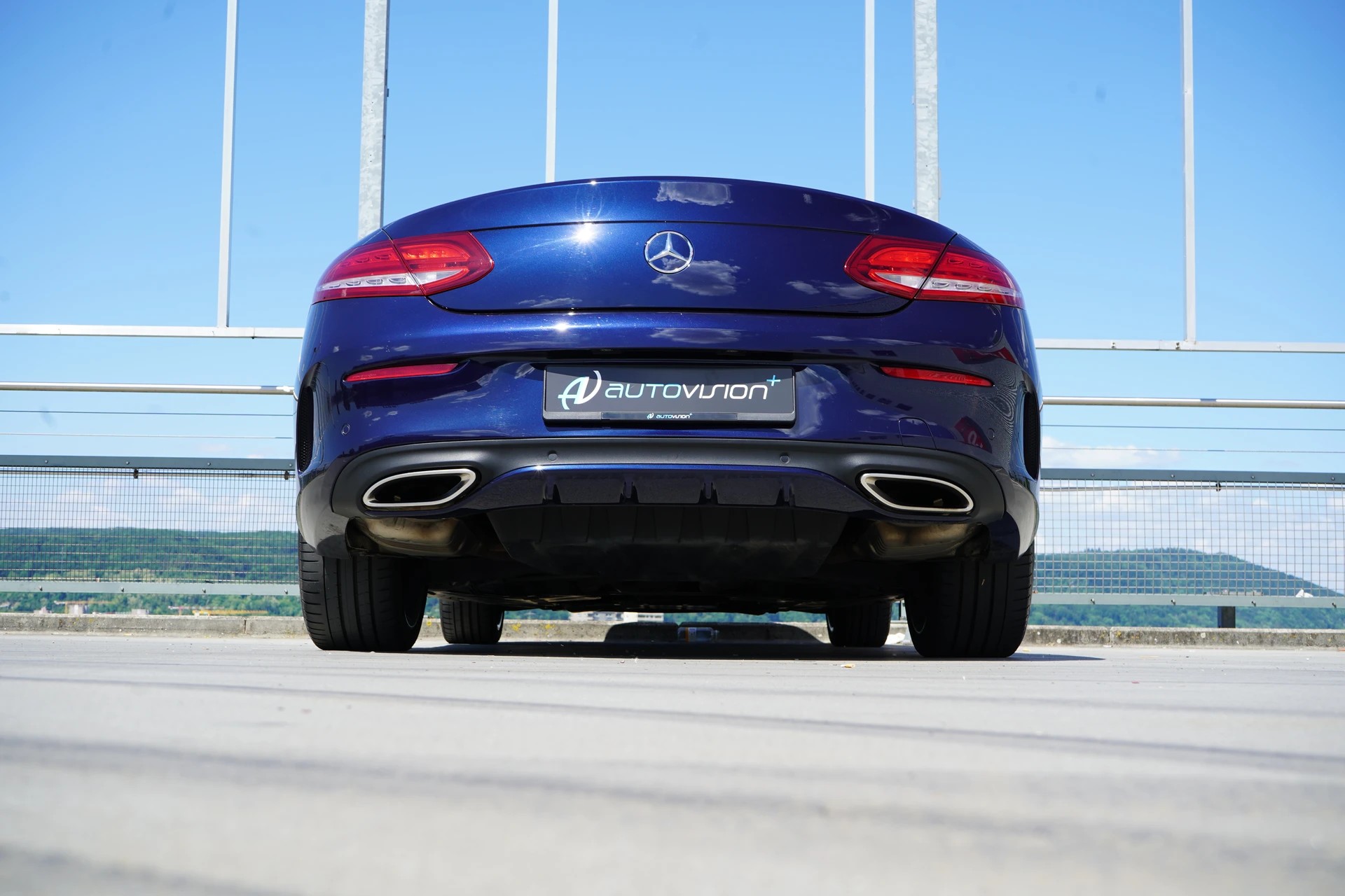 MERCEDES-BENZ C 250 CABRIOLET AMG LINE 9G-TRONIC l 211 PS-image-20