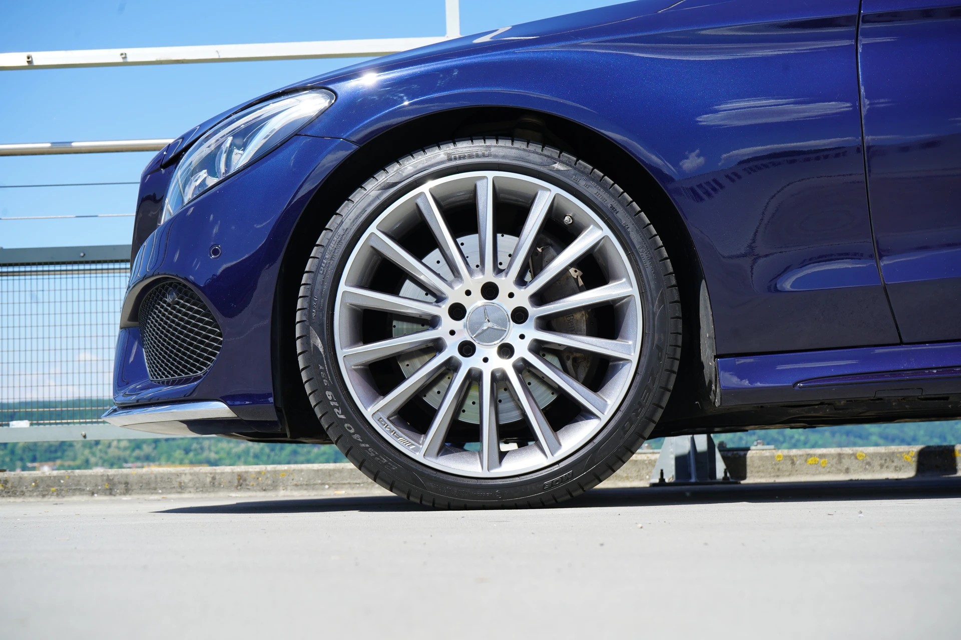 MERCEDES-BENZ C 250 CABRIOLET AMG LINE 9G-TRONIC l 211 PS-image-21