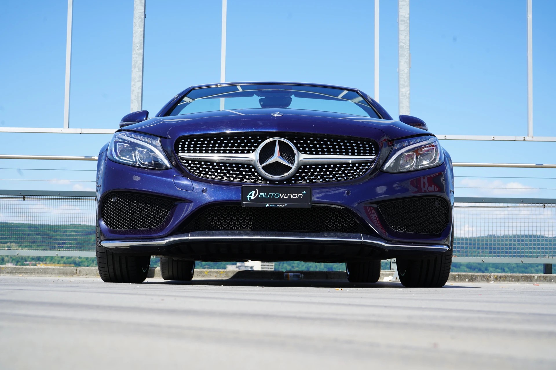 MERCEDES-BENZ C 250 CABRIOLET AMG LINE 9G-TRONIC l 211 PS-image-18