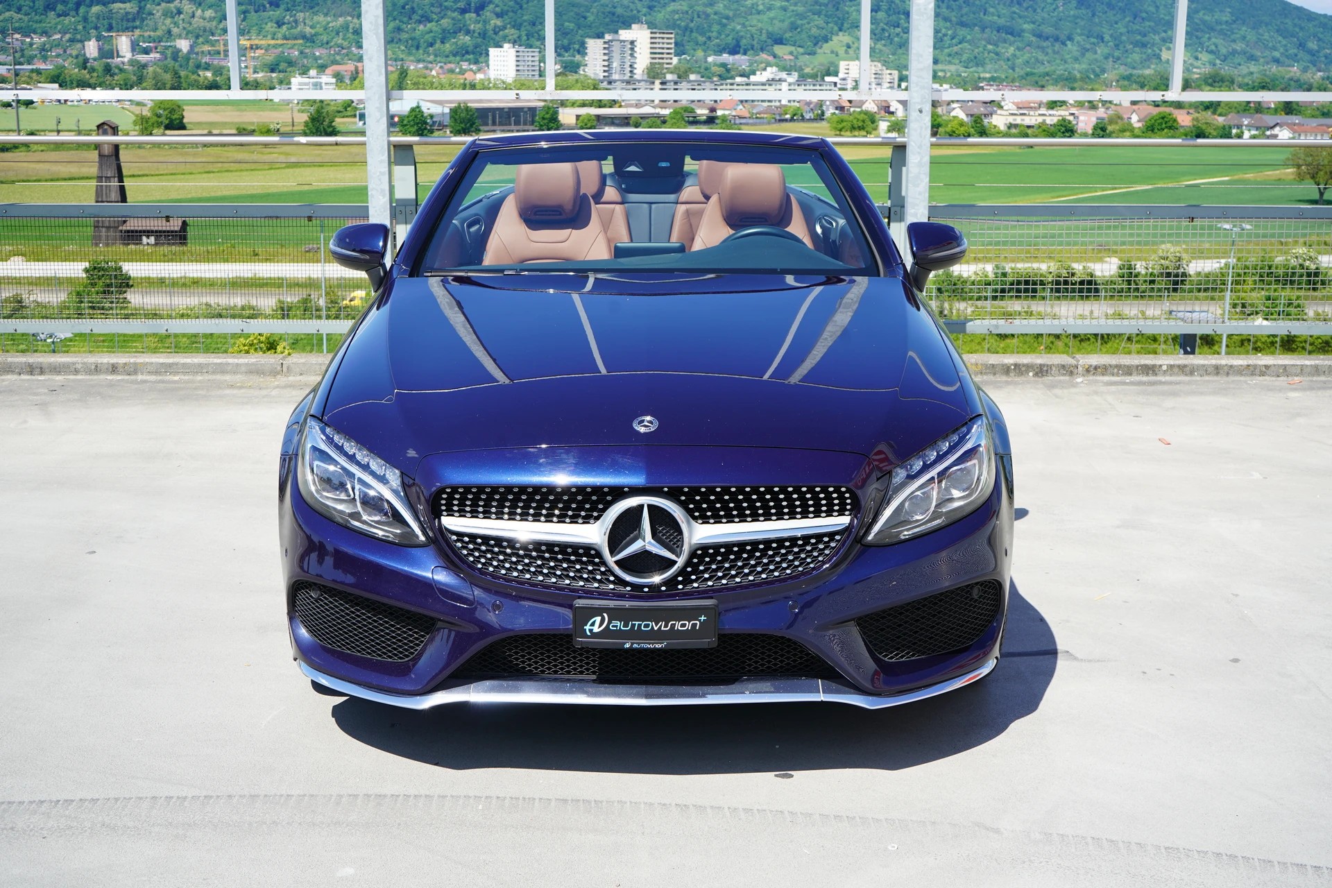 MERCEDES-BENZ C 250 CABRIOLET AMG LINE 9G-TRONIC l 211 PS-image-17