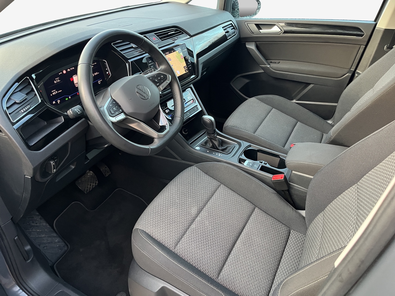 VW Touran 1.5 TSI EVO Comfortline United DSG-image-7