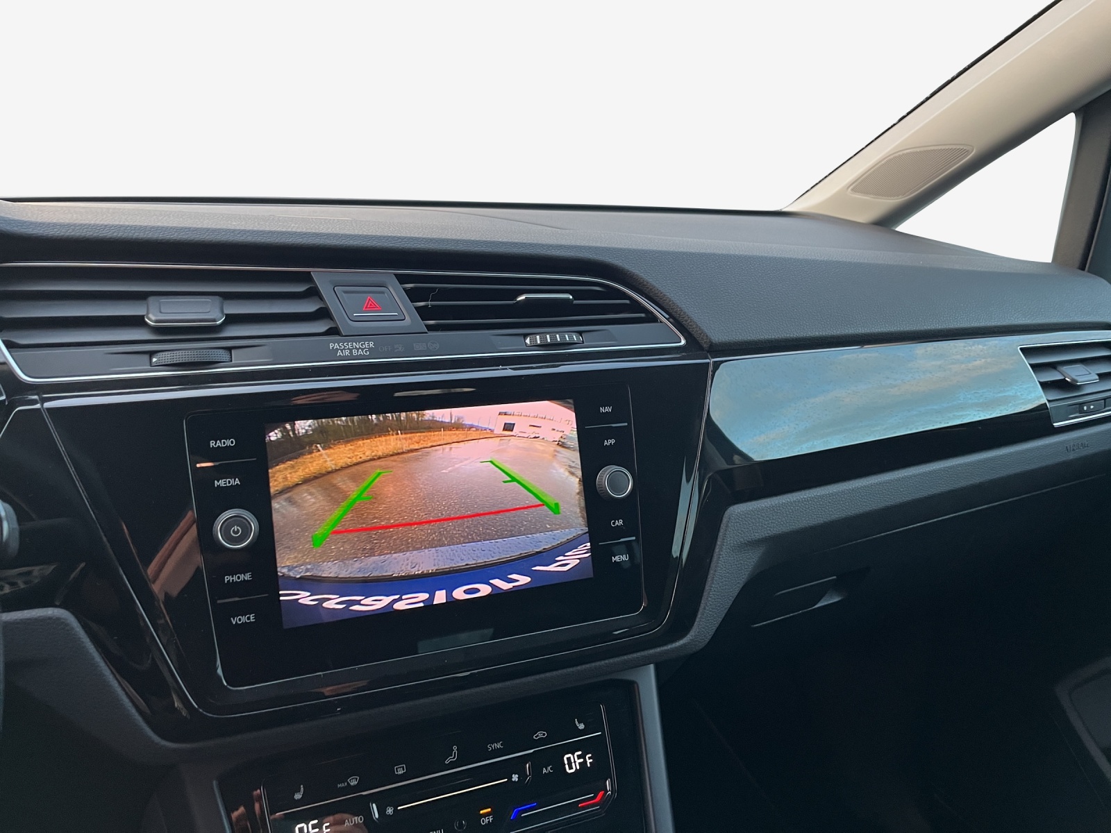 VW Touran 1.5 TSI EVO Comfortline United DSG-image-15