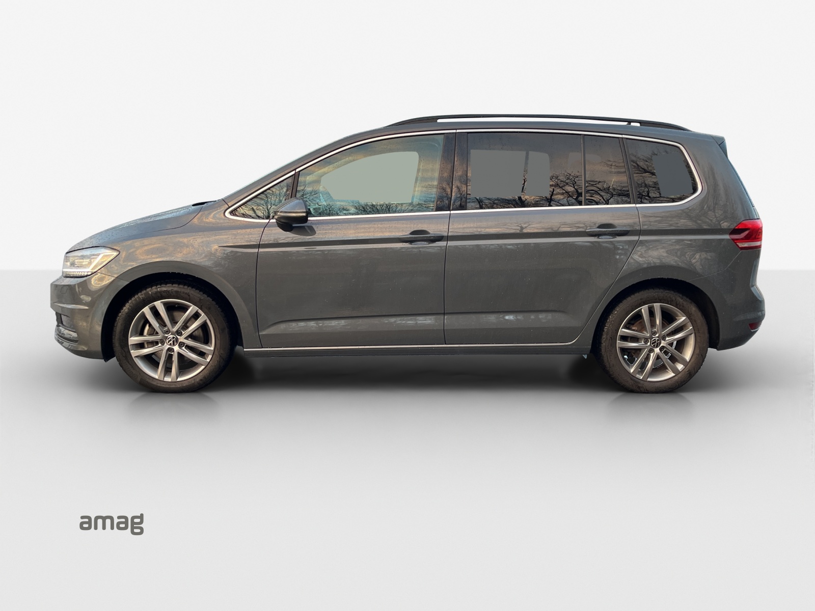 VW Touran 1.5 TSI EVO Comfortline United DSG-image-1