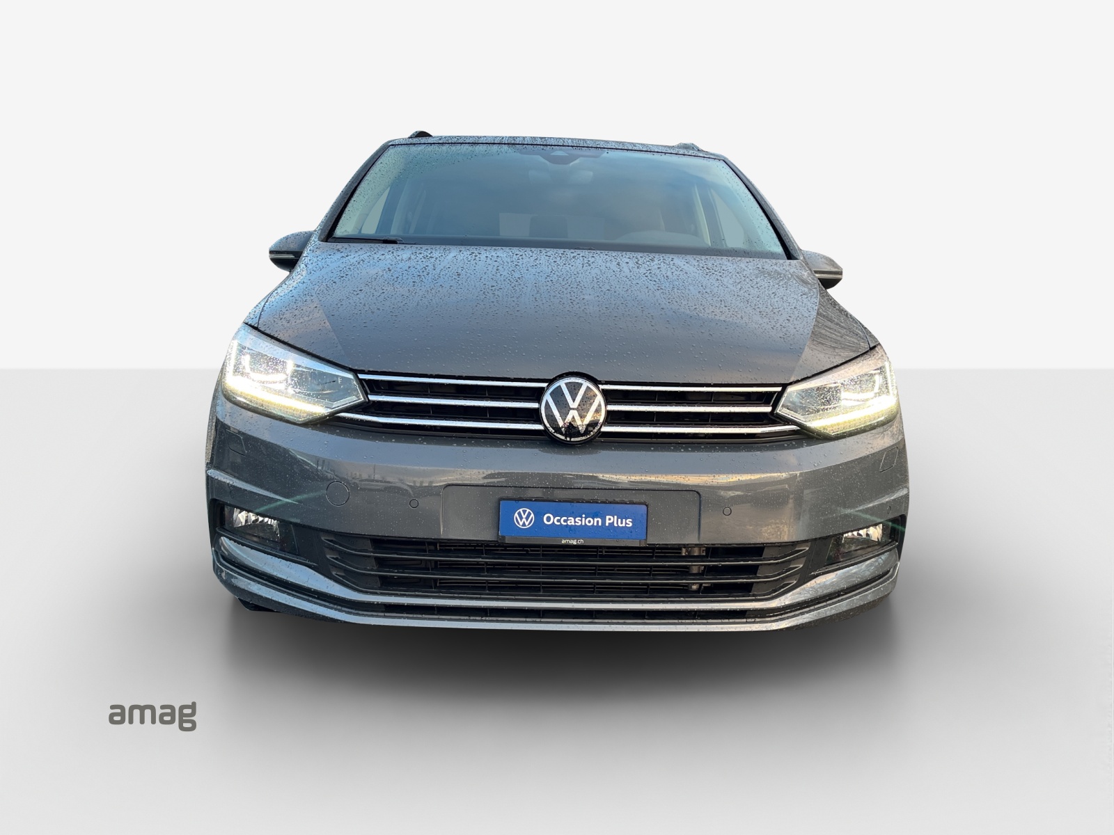 VW Touran 1.5 TSI EVO Comfortline United DSG-image-6