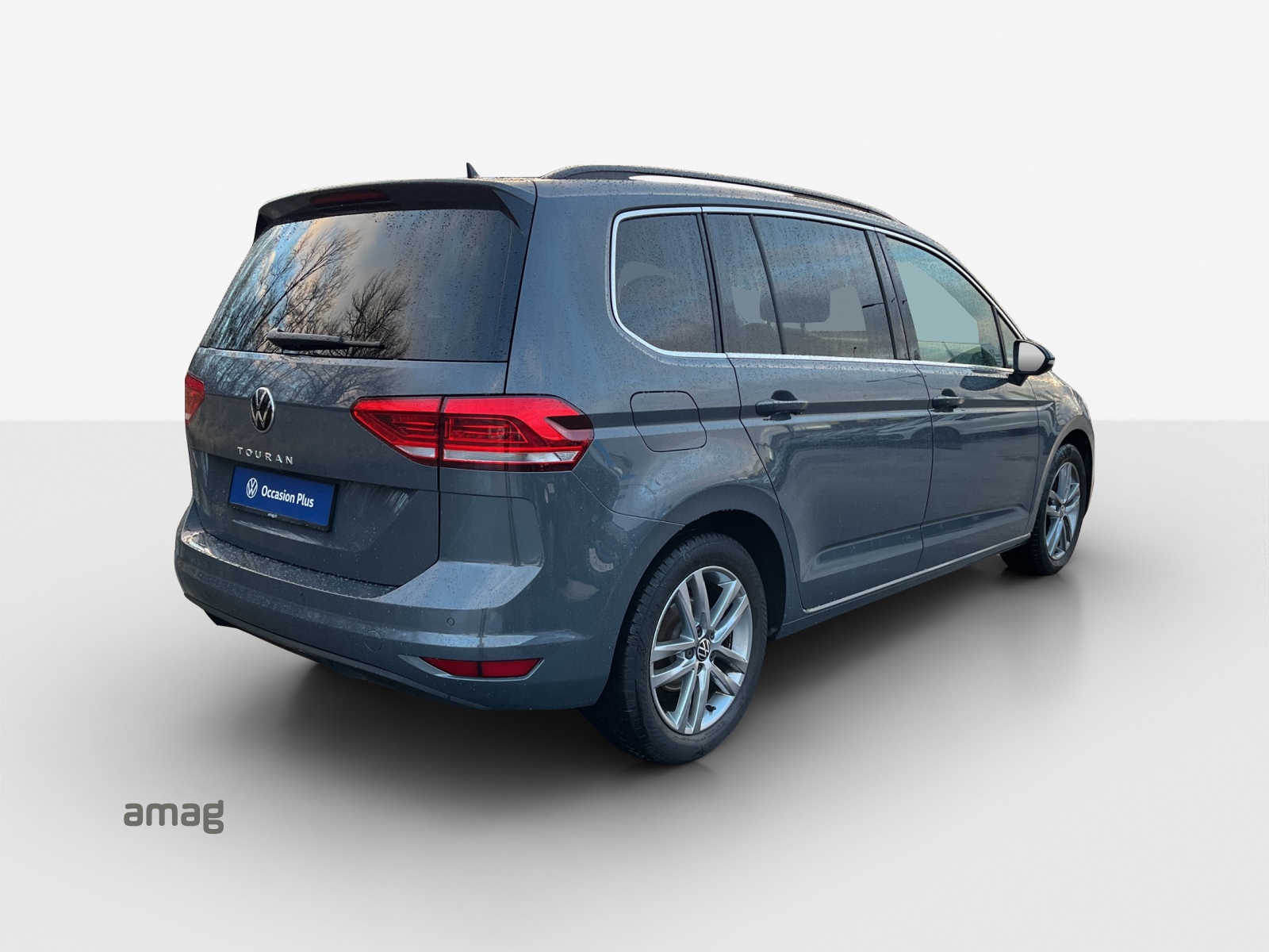 VW Touran 1.5 TSI EVO Comfortline United DSG-image-4