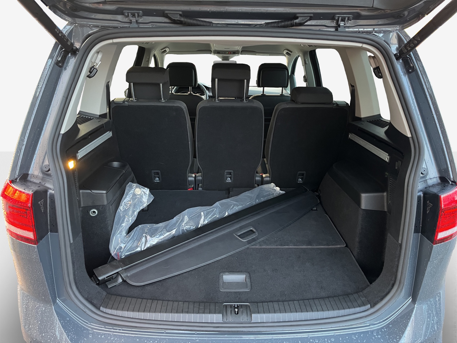 VW Touran 1.5 TSI EVO Comfortline United DSG-image-12