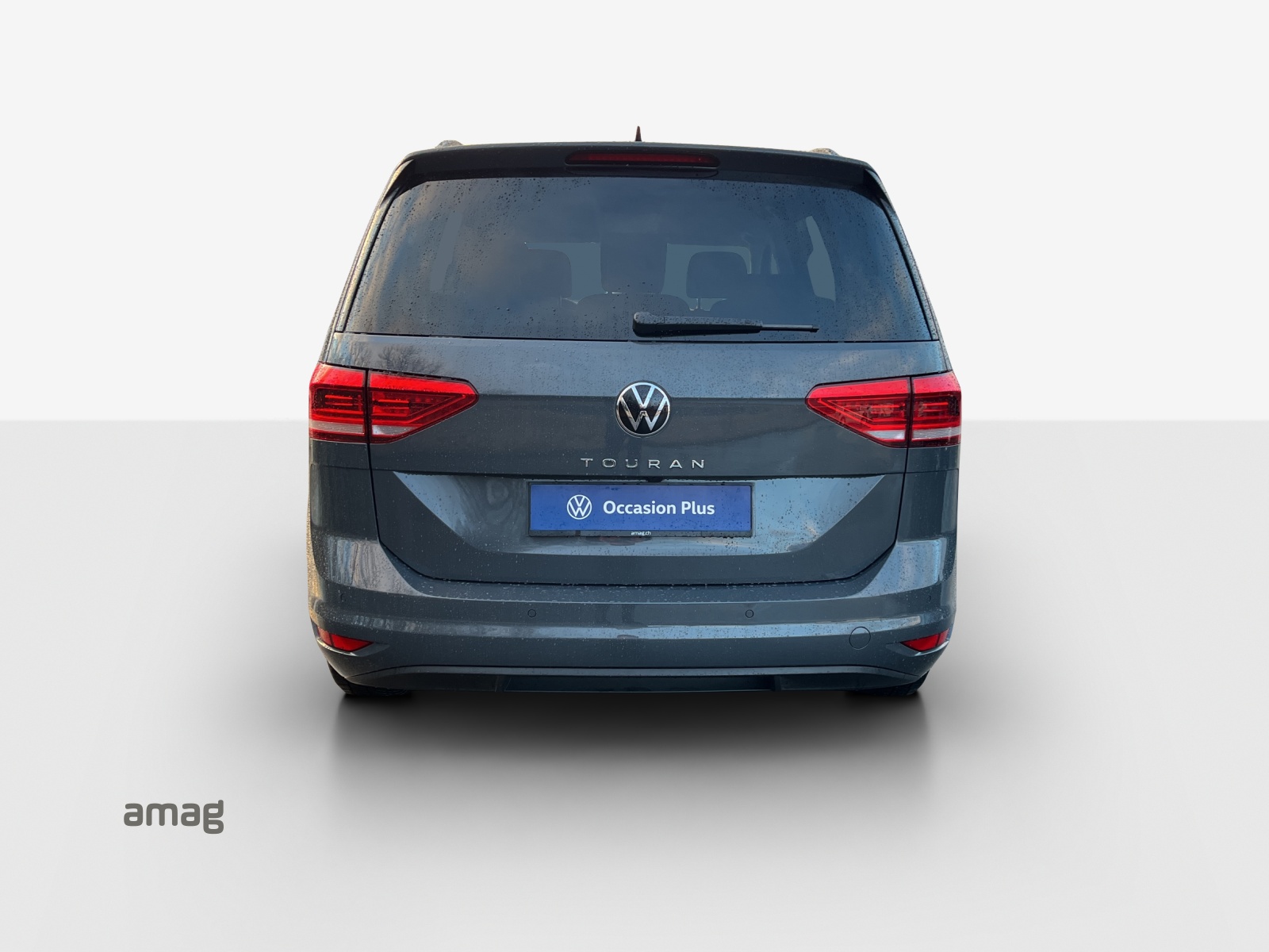 VW Touran 1.5 TSI EVO Comfortline United DSG-image-3