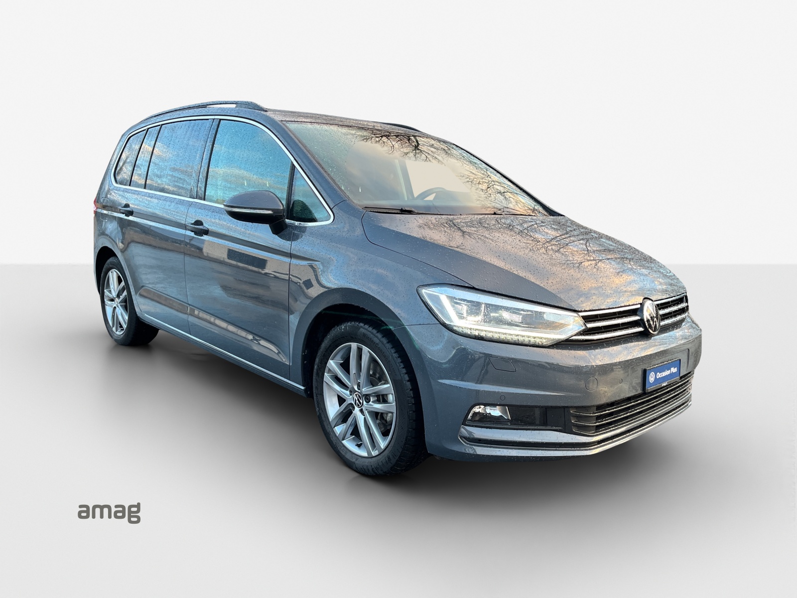 VW Touran 1.5 TSI EVO Comfortline United DSG-image-5