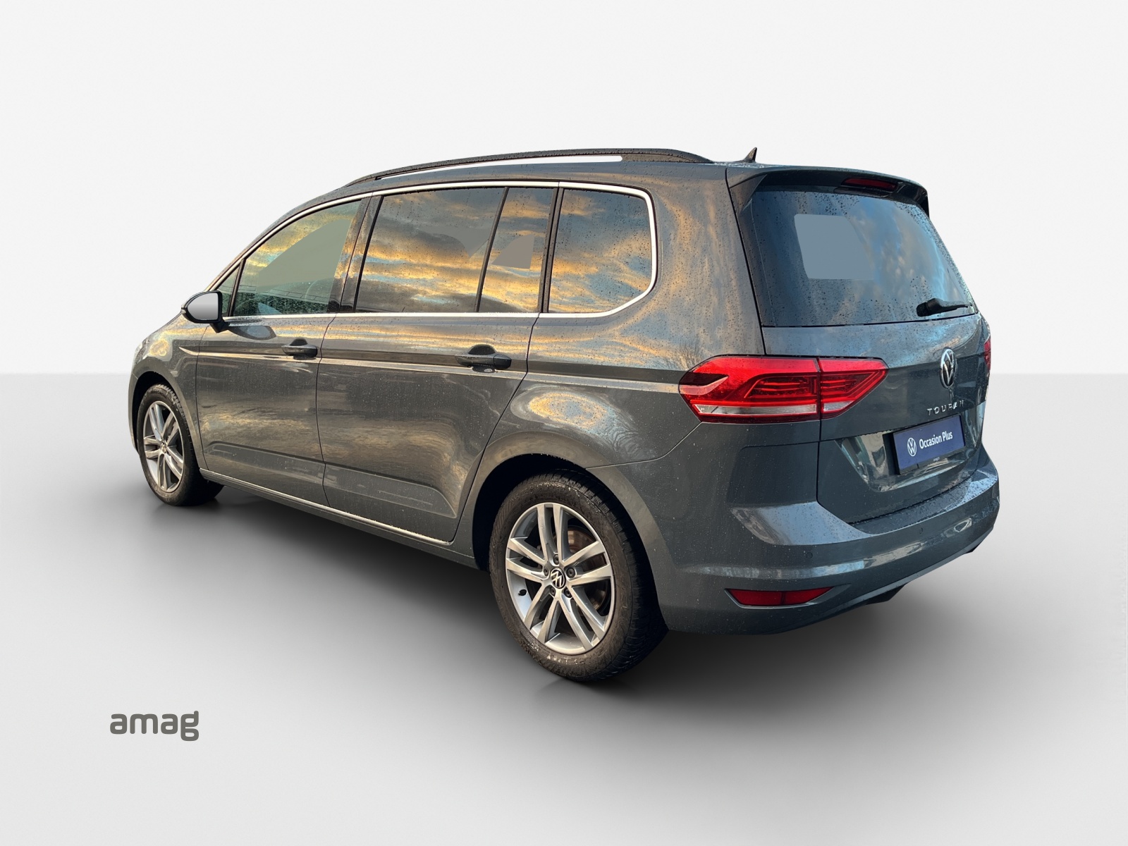 VW Touran 1.5 TSI EVO Comfortline United DSG-image-2