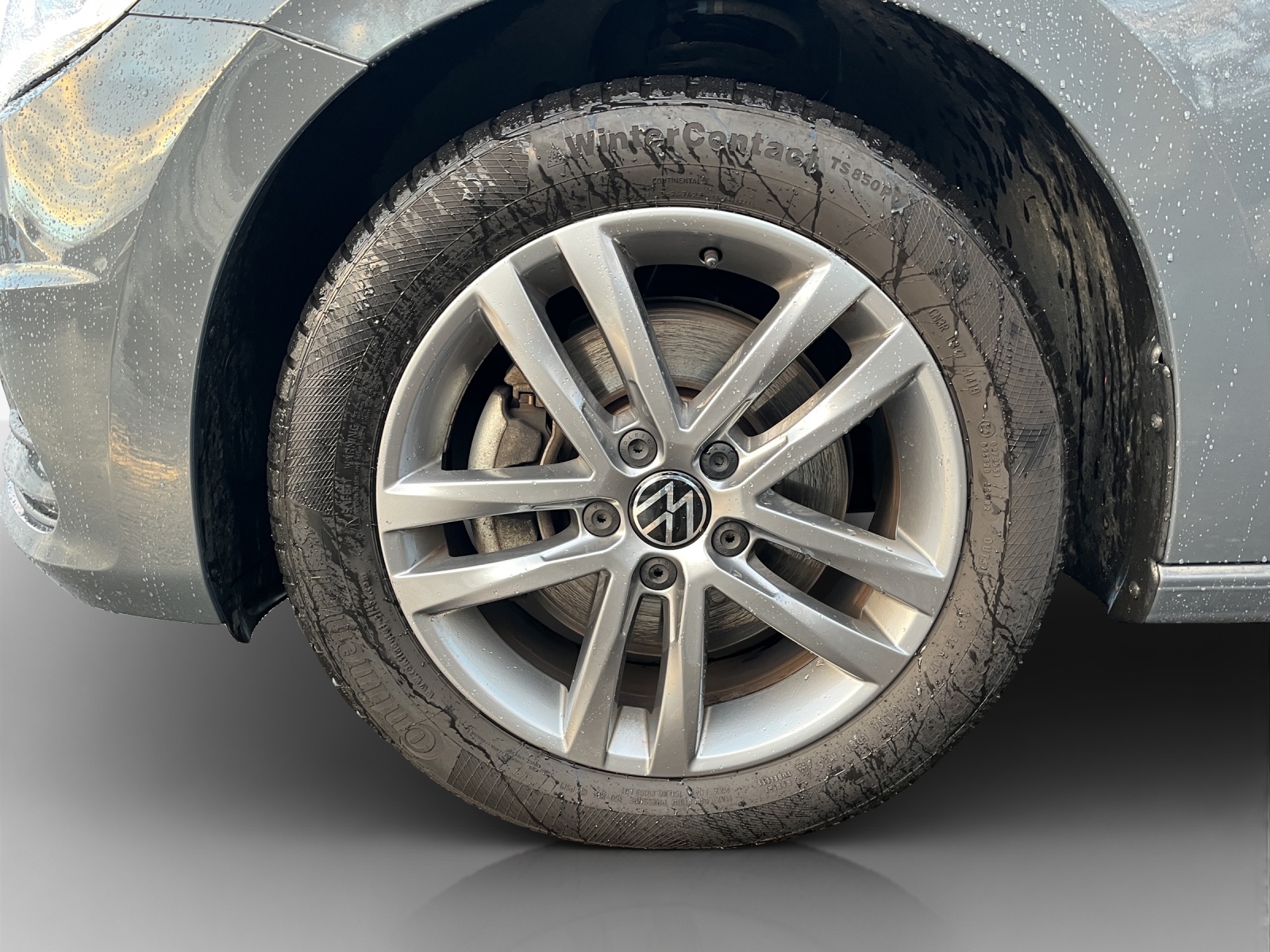 VW Touran 1.5 TSI EVO Comfortline United DSG-image-14