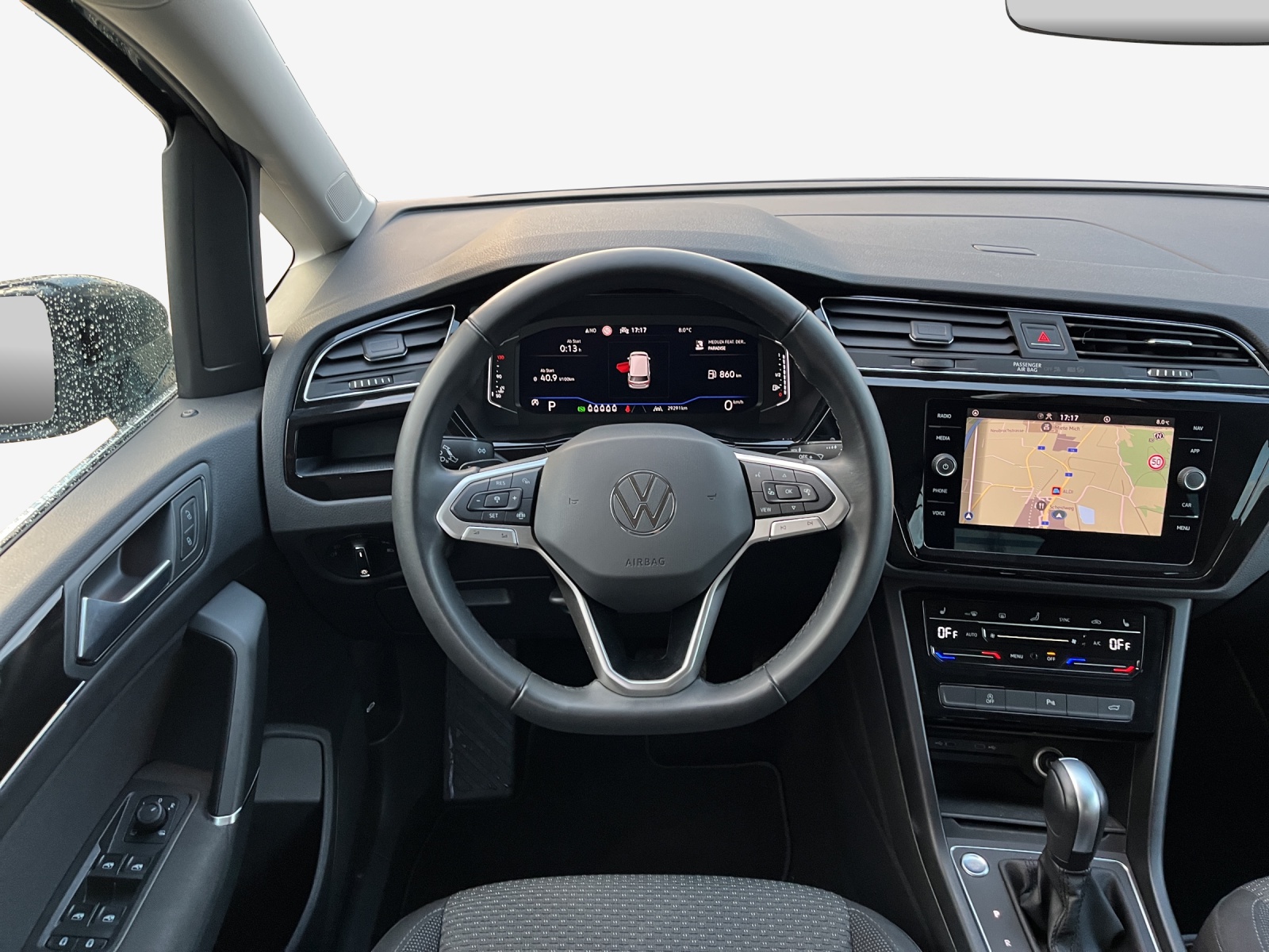 VW Touran 1.5 TSI EVO Comfortline United DSG-image-9