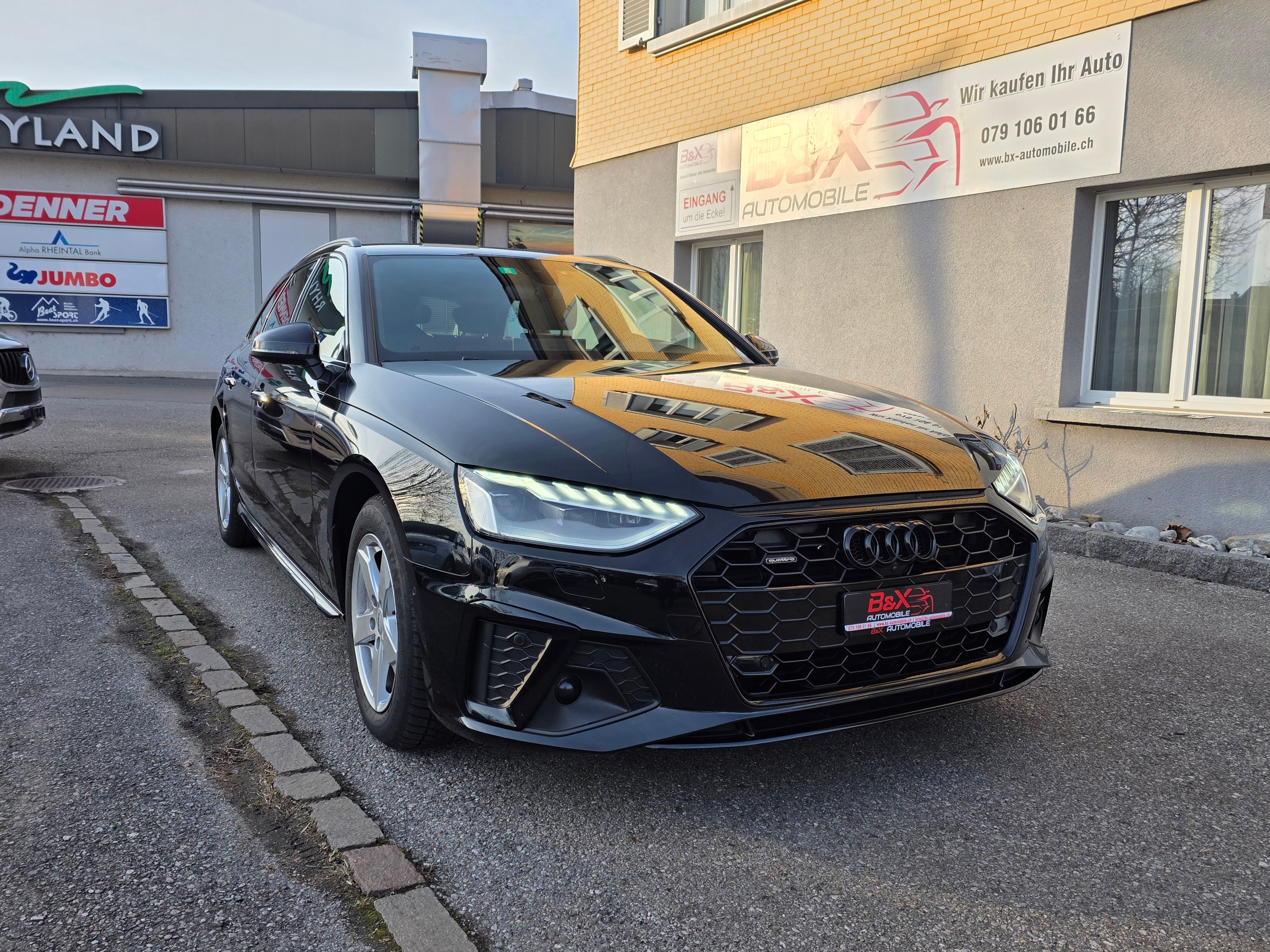 Car photo