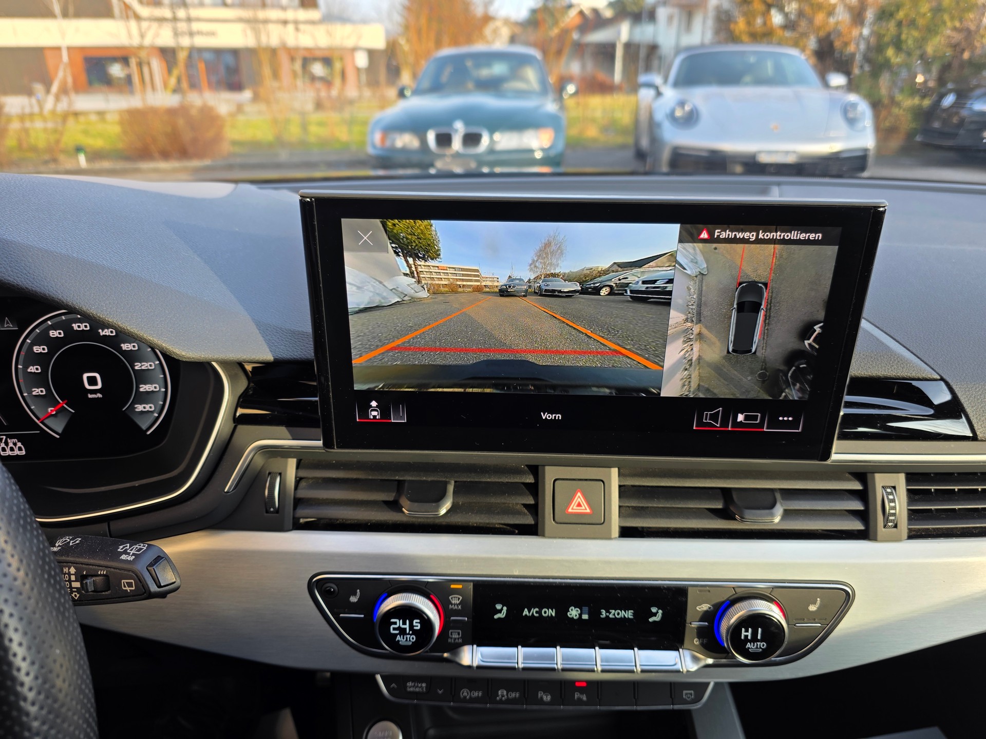 AUDI A4 Avant 40 TDI S line Attraction quattro S-tronic-image-10