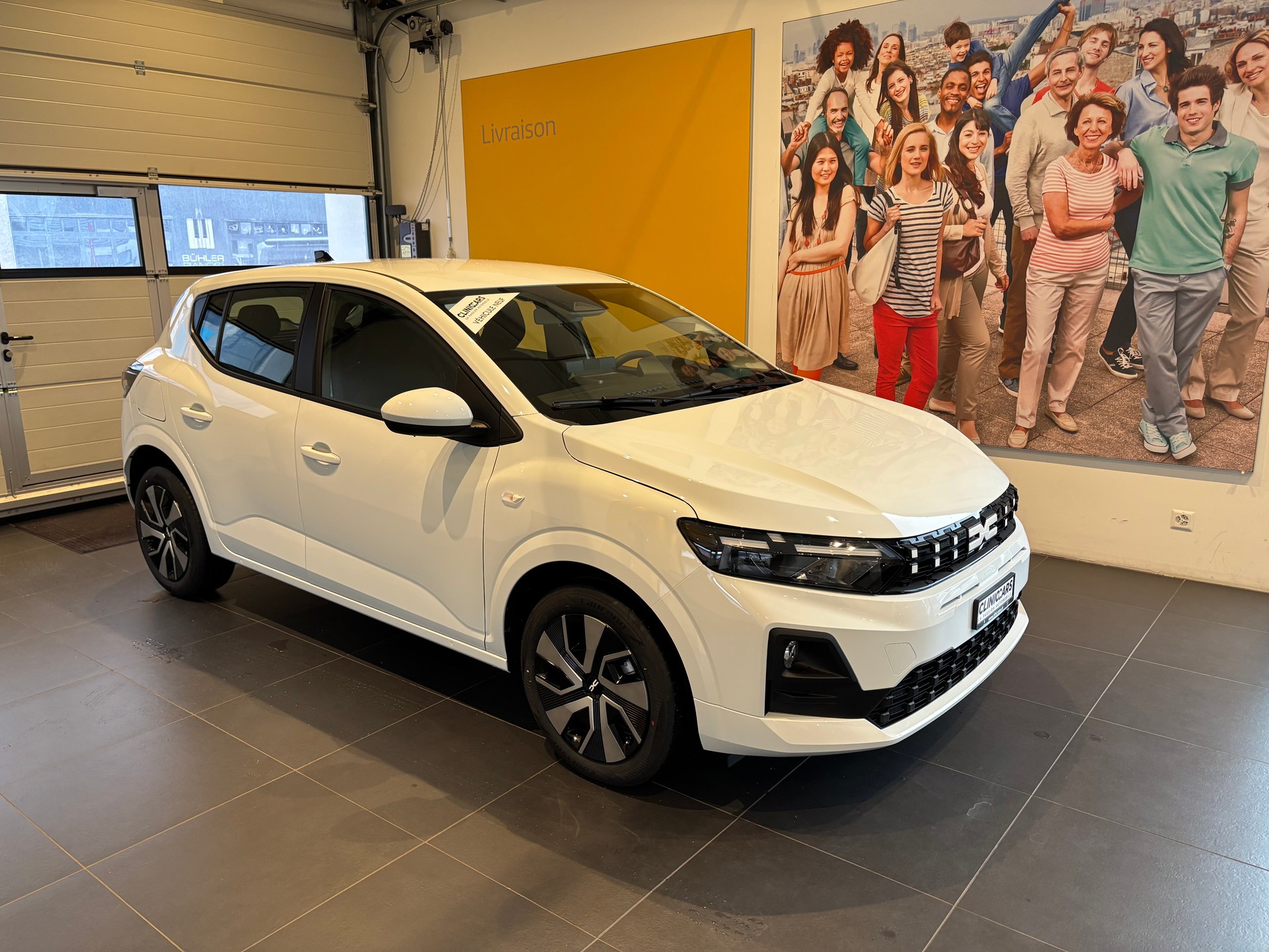 DACIA Sandero TCe 100 Expression-image-0