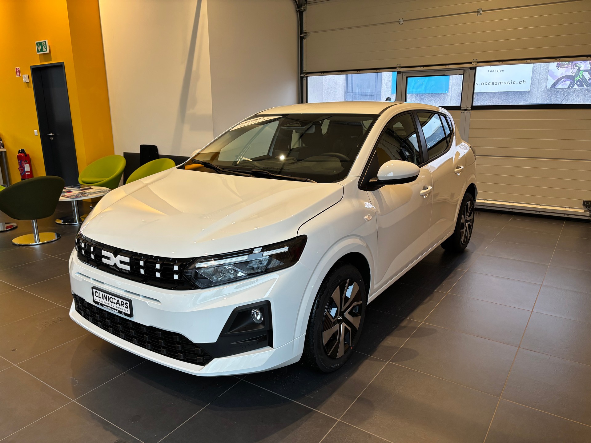 DACIA Sandero TCe 100 Expression-image-2
