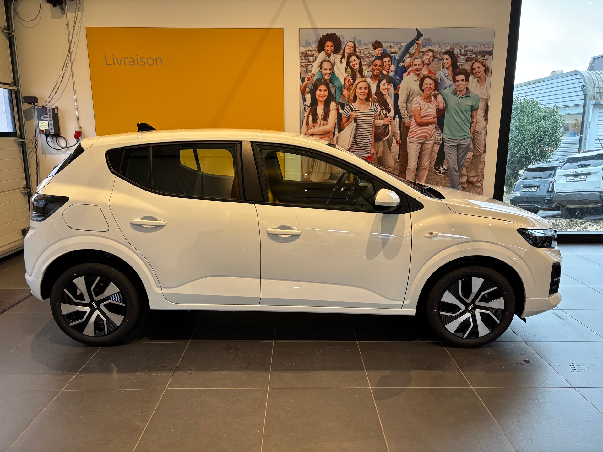 DACIA Sandero TCe 100 Expression-image-3