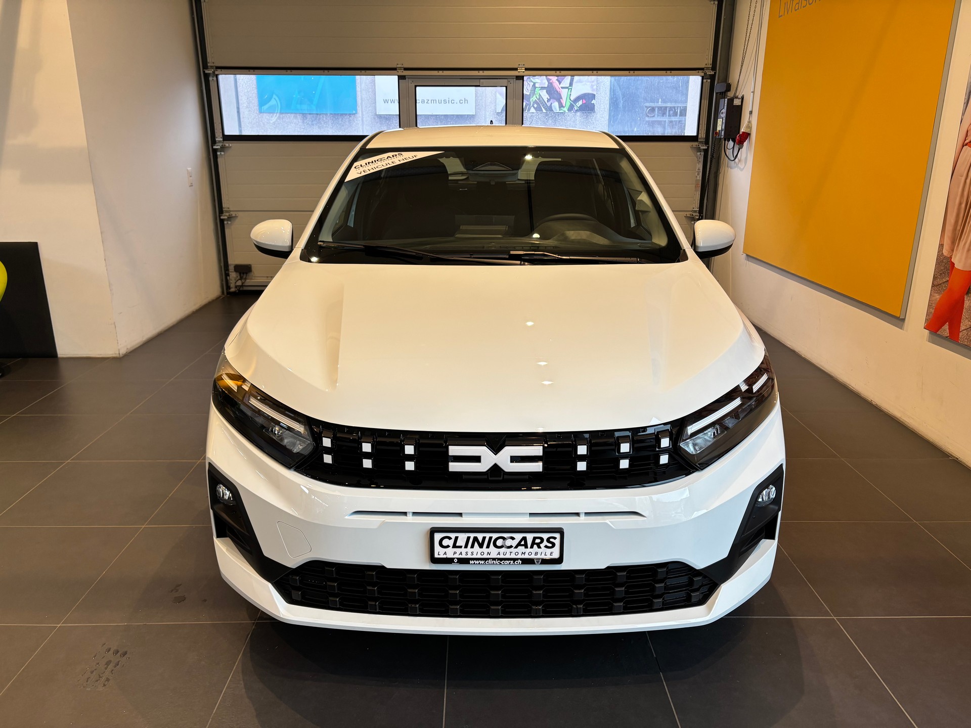 DACIA Sandero TCe 100 Expression-image-1