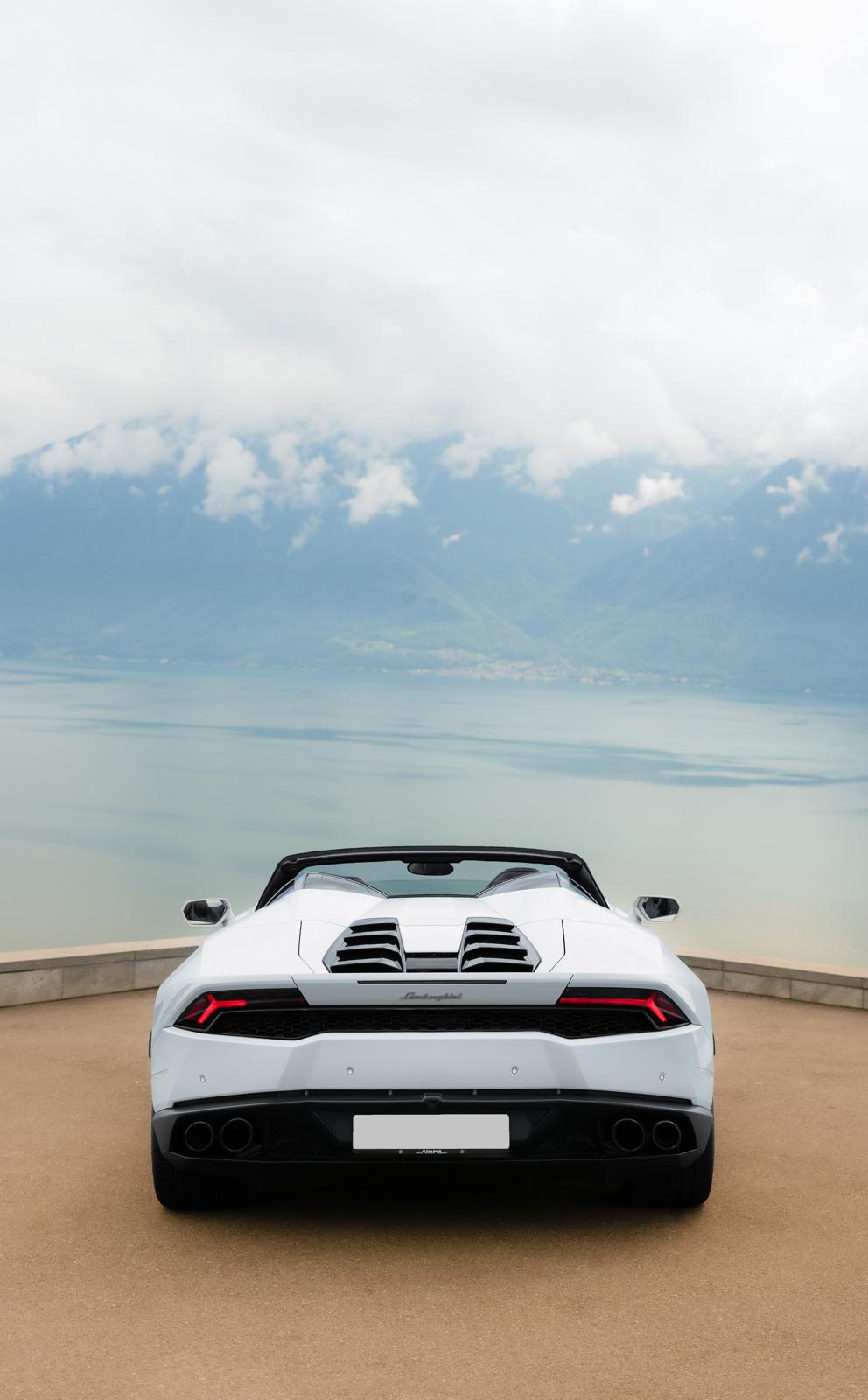 LAMBORGHINI LP610 Spyder-image-1