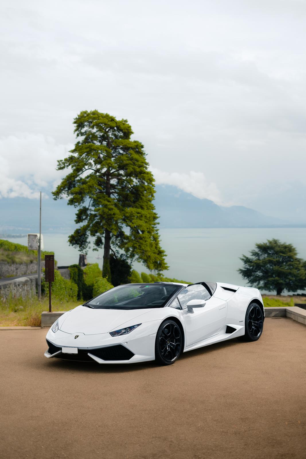LAMBORGHINI LP610 Spyder-image-3