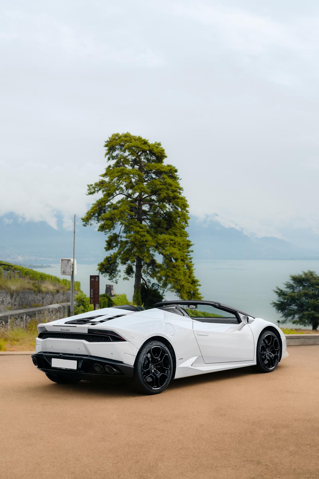 LAMBORGHINI LP610 Spyder-image-5