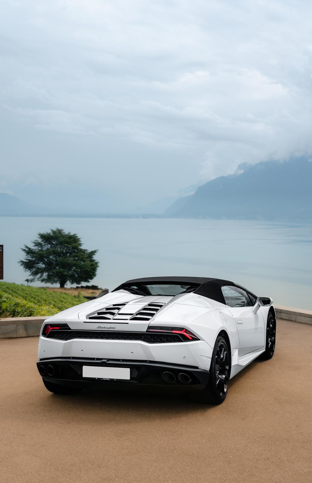 LAMBORGHINI LP610 Spyder-image-4