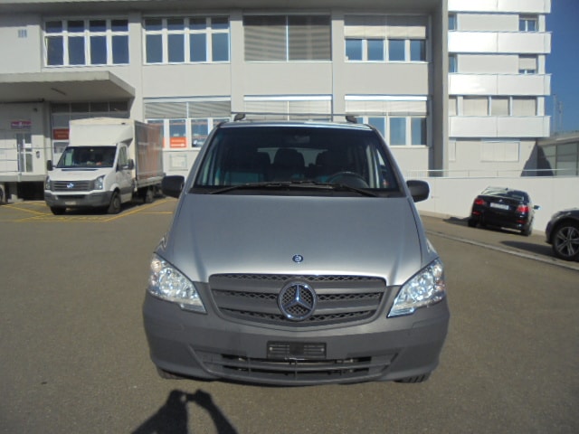 MERCEDES-BENZ Vito 116 CDI Blue Efficiency L 4Matic A-image-7