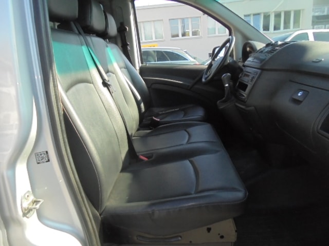 MERCEDES-BENZ Vito 116 CDI Blue Efficiency L 4Matic A-image-15