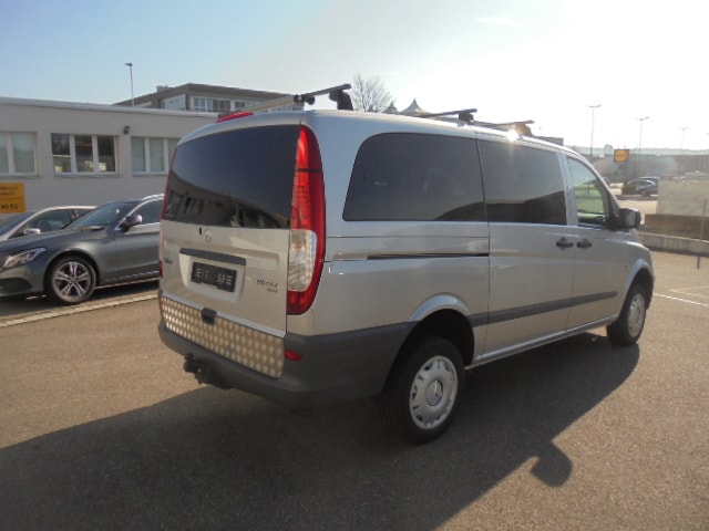 MERCEDES-BENZ Vito 116 CDI Blue Efficiency L 4Matic A-image-1