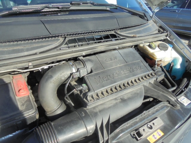 MERCEDES-BENZ Vito 116 CDI Blue Efficiency L 4Matic A-image-9