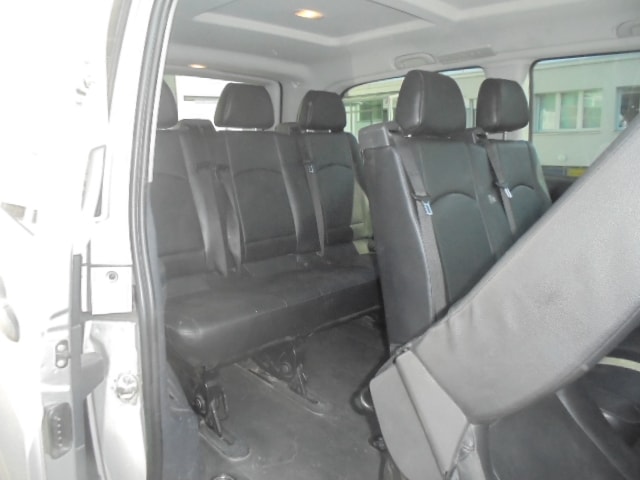 MERCEDES-BENZ Vito 116 CDI Blue Efficiency L 4Matic A-image-14