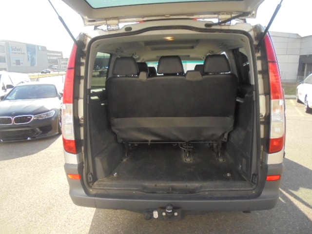 MERCEDES-BENZ Vito 116 CDI Blue Efficiency L 4Matic A-image-13