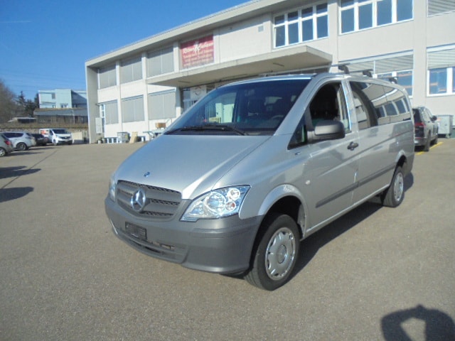 MERCEDES-BENZ Vito 116 CDI Blue Efficiency L 4Matic A-image-0