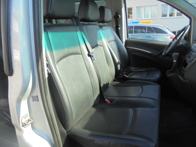 MERCEDES-BENZ Vito 116 CDI Blue Efficiency L 4Matic A-image-10