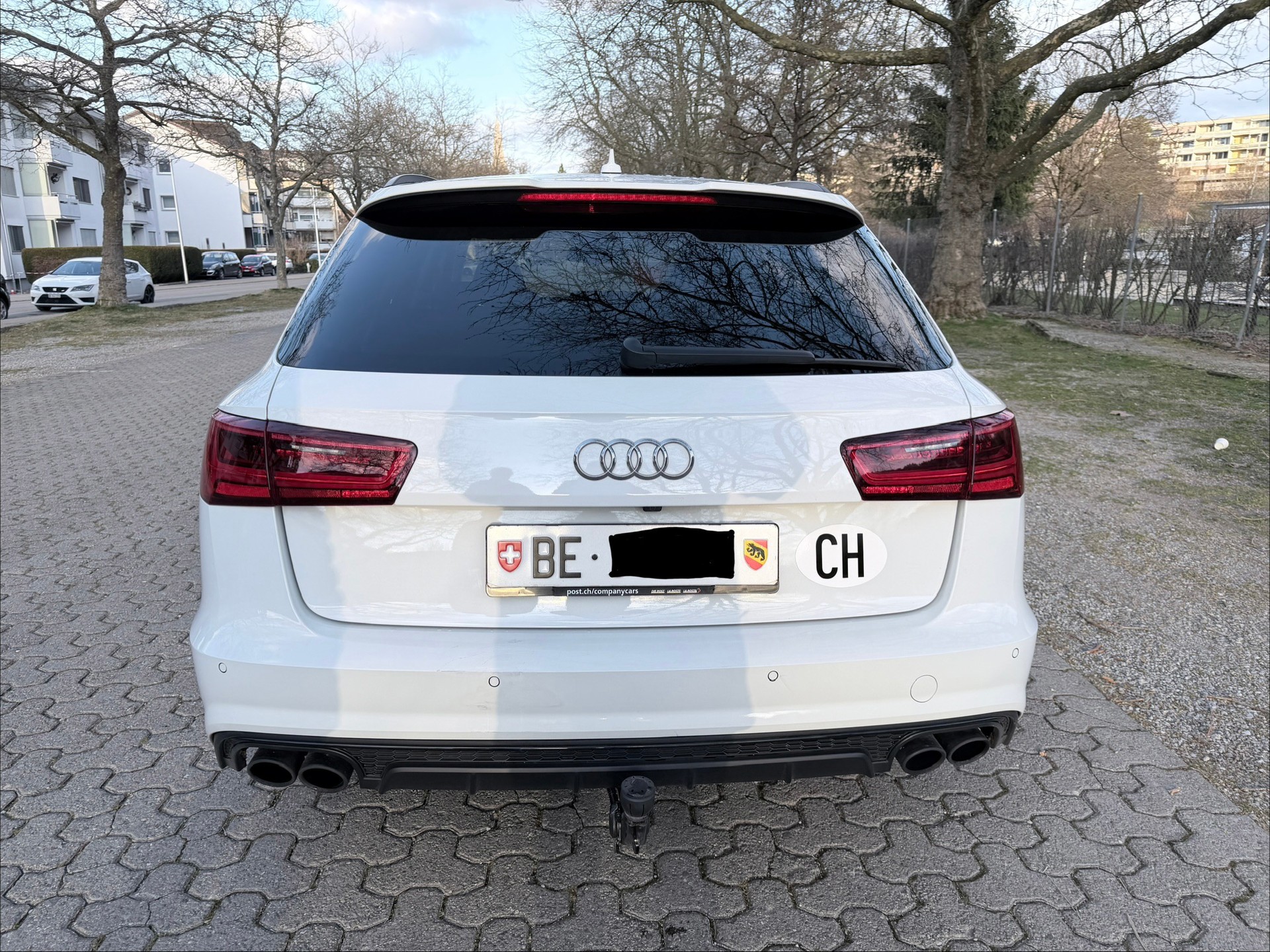 AUDI S6 Avant 4.0 TFSI V8 quattro S-tronic-image-3