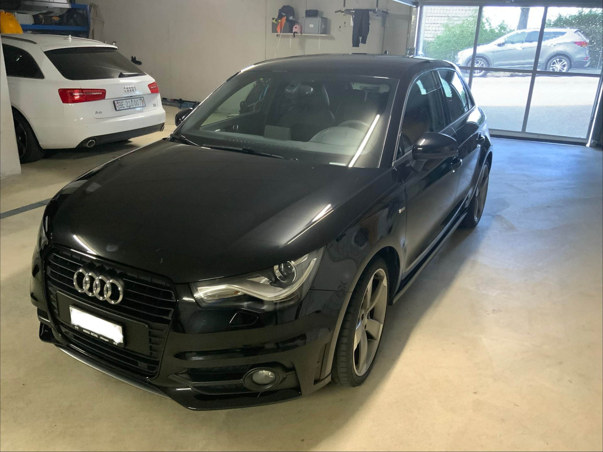 AUDI 1.4 TFSI Ambition S-Tronic-image-0