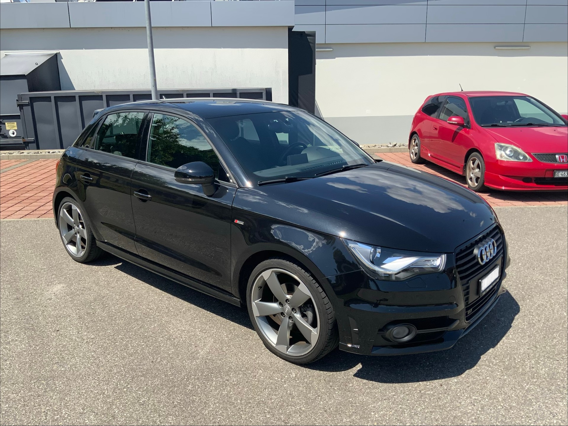 AUDI 1.4 TFSI Ambition S-Tronic-image-7