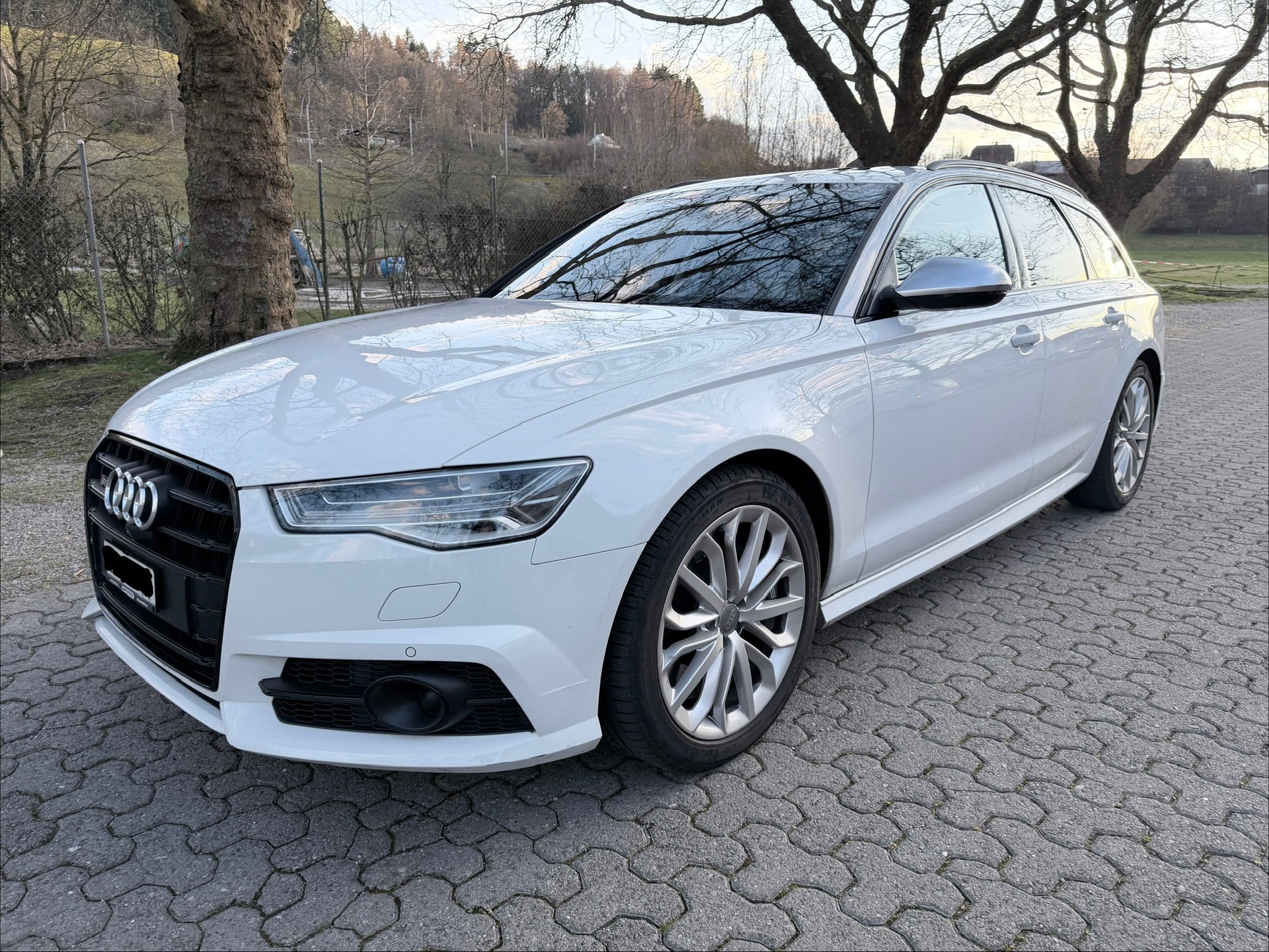 AUDI S6 Avant 4.0 TFSI V8 quattro S-tronic