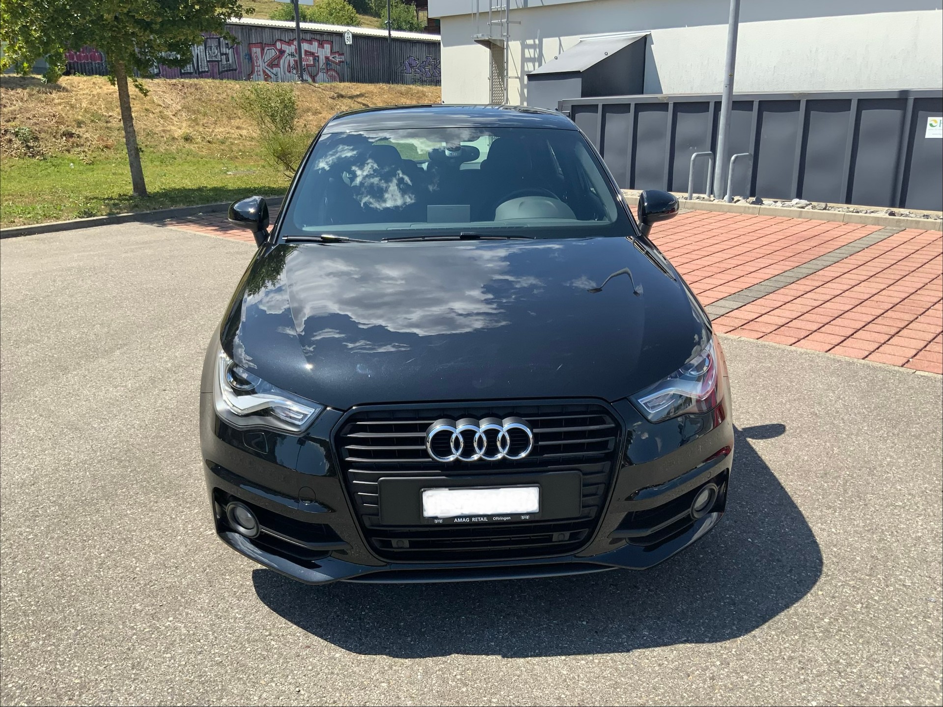 AUDI 1.4 TFSI Ambition S-Tronic-image-8