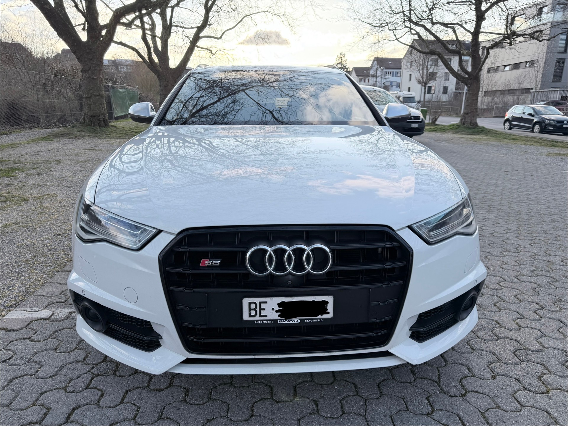 AUDI S6 Avant 4.0 TFSI V8 quattro S-tronic-image-1