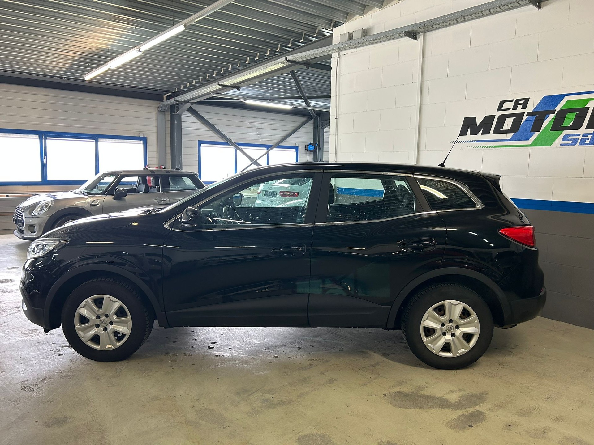 RENAULT Kadjar 1.2 16V Turbo Life-image-5