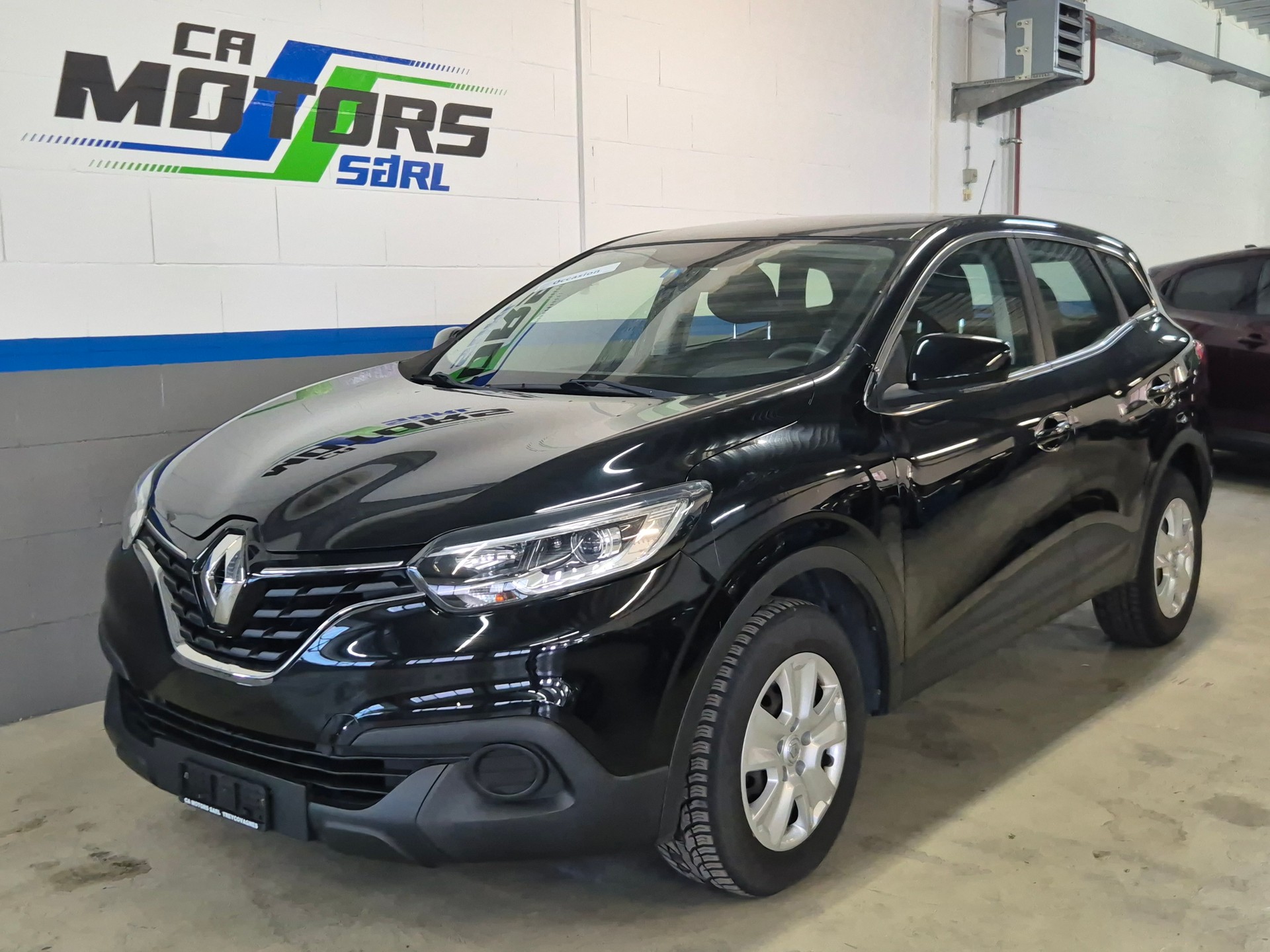 RENAULT Kadjar 1.2 16V Turbo Life