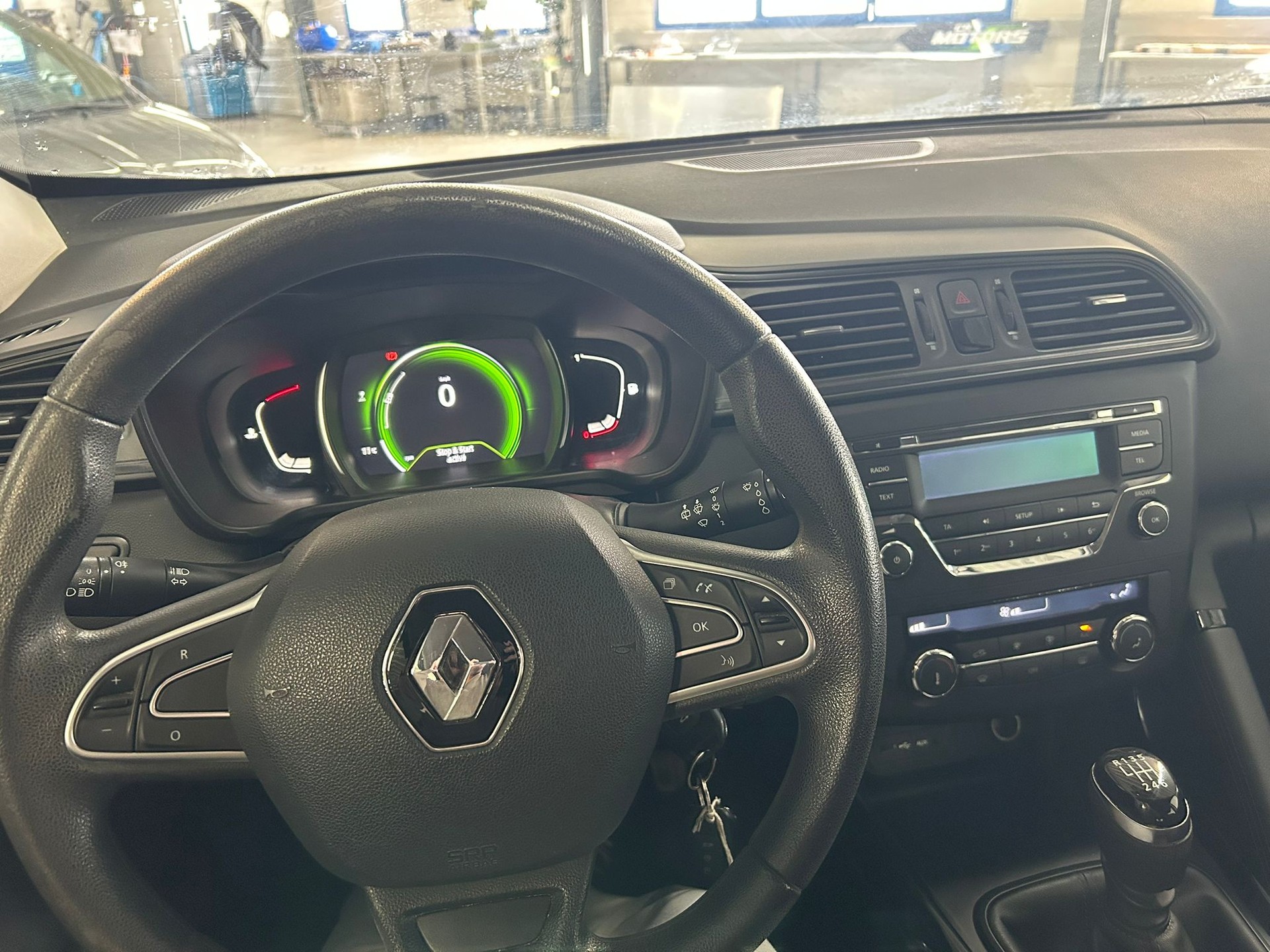 RENAULT Kadjar 1.2 16V Turbo Life-image-8