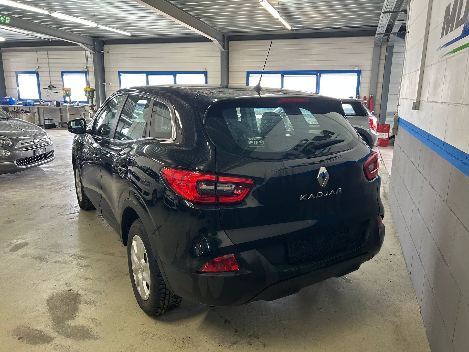 RENAULT Kadjar 1.2 16V Turbo Life-image-4