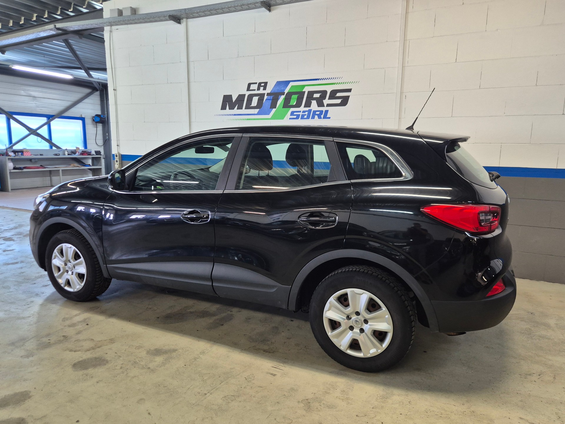 RENAULT Kadjar 1.2 16V Turbo Life-image-1